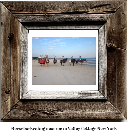 horseback riding near me in Valley Cottage, New York